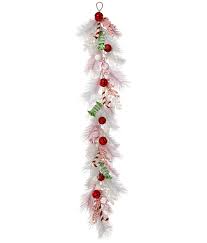 The Holiday Aisle 4 Kringles Bakery Candy Garland Wayfair