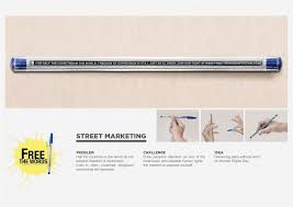 Free The Words Pens Without Point Gute Werbung Publicite Creations Inspiration