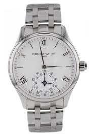Frederique van der wal is a former model from the netherlands, known for having appeared in victoria's secret, and the covers of magazines s. Frederique Constant 255 N 12729a 0001 Frederique Constant Horological