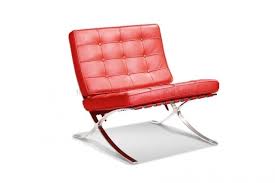 Ludwig Mies Van Der Rohe Barcelona Chair Fur Kinder Must Have Kursi
