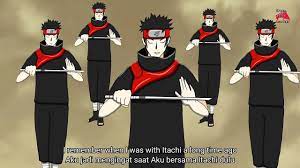 Shunshin No Jutsu Uchiha Shisui kejutkan Amado - Boruto Naruto Next  Generation (2023) Part 267 - YouTube