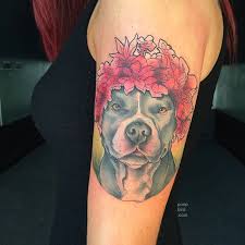 We did not find results for: 50 Awesome Pit Bull Tattoos To Inspire You My Pit Bull Friend