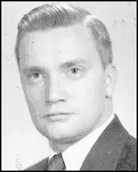 William Hitchings Obituary (2006)