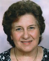 Obituary information for Anna Magagnin