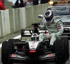 Image result for Silver 2001 McLaren