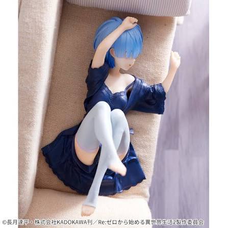 Mua bán (2ND) BANPRESTO RE:ZERO RELAX TIME REM DRESSING GOWN VER