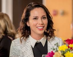 Lexa Doig as Sally Allison