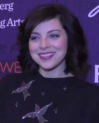 Actress and singer best known for originating the role of wednesday addams in the broadway musical the addams family. Krysta Rodriguez Wikipedia