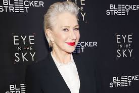 I'll tell you what i had done recently, which i love — i got my eyebrows tattooed. Helen Mirren More Hard Core Than You Might Get A Sleeve Of Snake Tattoos