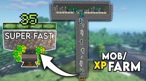 Bamboo, sugar cane and blaze xp farms : Top 5 Minecraft Farm Ideas To Get More Xp For Beginners