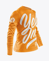 Download Men S Jersey With Eyelet Mesh Fabric Mockup In Apparel Mockups On Yellow Images Object Mockups