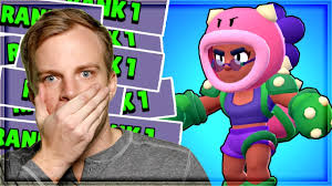 Cuenta con una alta vitalidad que le permite aguantar largas batallas historias de rosa brawl stars. Rosa Is Broken Unlocking And Dominating In Brawl Stars Youtube