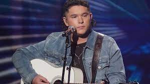 American idol provided with just two more episodes until the 2021 american idol champion is announced, south carolina's caleb kennedy earned a spot in the top five sunday night. Bkftshun72rerm