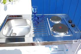 Maybe you would like to learn more about one of these? Single Kitchen Pantry Kitchen 100 Cm White Mini Kitchen Office Kitchen Hob Sink Fridge Amazon De Home Kitchen
