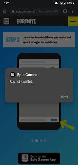 Advertisement platforms categories 12.1.1 user rating4 1/3 epic games launcher is a free installer of a platform for purchasing and playing computer games, with over 4. Working Epicgames Apk Not Installing App Not Installed Oneplus Community