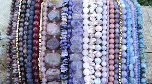 Buddha Stone Mookaite Motivation Bracelet