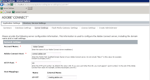 Configure Ports 1935 443 80 For Adobe Connect