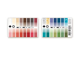 See more ideas about soft colors, tints, soft autumn color palette. Seasonal Color Palette Card With 30 Colors For Soft Autumn