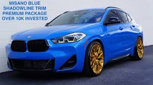 Image result for Misano Blue 2022 X2