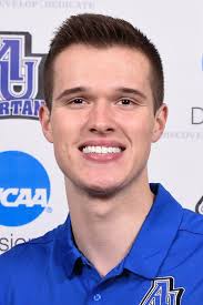 2020 Men's Volleyball Roster