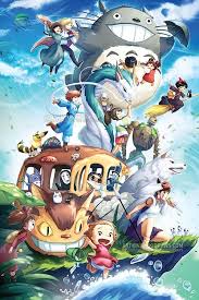 Ponyo poster // hayao miyazaki studio ghibli movie print. Pinterest Wefeld Studio Ghibli Characters Studio Ghibli Poster Ghibli Artwork