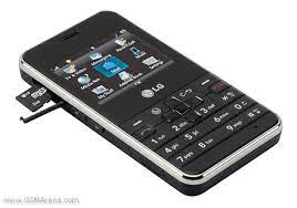 LG CB630 Invision pictures, official photos