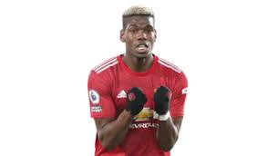 photo/ courtesy manchester united midfielder paul pogba has opened up on his islam faith saying that becoming a muslim made him 'better person'. Paul Pogba Arab News