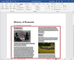 Choose page layout > columns. How Do I Write In Two Three Or More Columns In Word Documents Digital Citizen