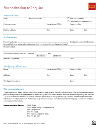 Savesave wells fargo client code numbers on letterhead for later. Wells Fargo Authorization Form Fill Out And Sign Printable Pdf Template Signnow