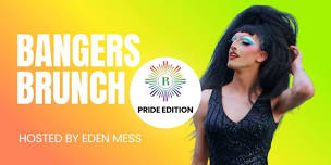 PRIDE DRAG BRUNCH