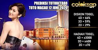 Prediksi Totobet888 Toto Macau 12 Juni 2020 Kasino Monopoly Jepang