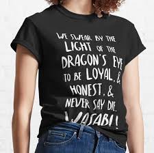 Wasabi T Shirts Redbubble