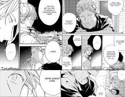 TataMana on X: The firework scene was sadly beautiful,Akihiko admitted to  Haruki he never dated Ugetsu,it was all about music and sex,even though  Haru pointed he loved him,yet Aki gave hope in