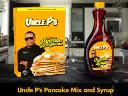 David is married to my father's sister, so he is my uncle. Master P Launches Uncle P S Brand As An Aunt Jemima Alternative Eater