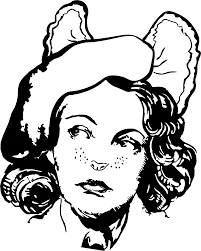 White Mousee — Gabby Guenther