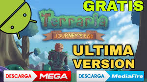 This game offers players total freedom. Descargar Terraria Mobile 1 4 0 5 1 Para Android Apk Espanol