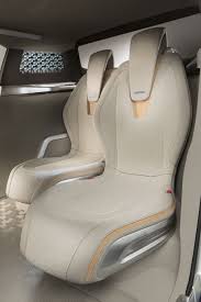 Nissan Terra Suv Concept Eco Vehicle With Modern Toughness Futuristic Cars Interior Futuristic Cars Luxury Car Interior
