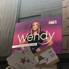 THE WENDY WILLIAMS SHOW - Updated ...
