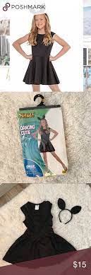 Dancing Emoji Girls Halloween Costume Nwt Halloween Costumes For Girls Girl Emoji Emoji Halloween Costume