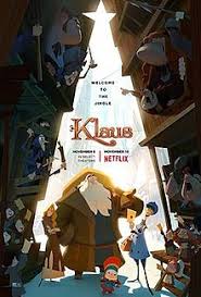 2d animated movies still exist. Klaus Film Wikipedia