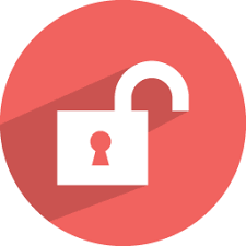 I can't the locked symbol how to unlock a symbol? Padlock Unlocked Icon Sketchy Paper Iconset Dryicons