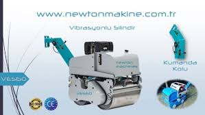 Vibrasyonlu Silindir Elle Kumandali Panosundaki Pin