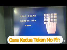 Bsm atau bank syariah mandiri adalah salah satu bank syariah yang ada di indonesia. Cara Tukar Pengeluaran Wang Had Limit Atm Maybank Mesin Youtube