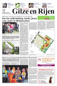 Weekblad Gilze En Rijen 26 02 2014 By Uitgeverij Em De Jong Issuu