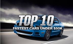 2014 infiniti q70 learn more. Top 10 Fastest Cars Under 50 000 Autoguide Com News