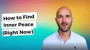 How To Find Inner Peace 10 Things You Can Start Doing Right Now Hack Spirit