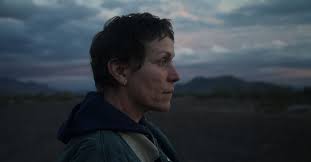 The film's genius is in deciding to shatter the paradigm of the american dream completely to argue that the dream doesn't get to serve as a metric of a life well lived. Nomadland Review Unstable Americans Oltnews