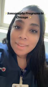 Chicago Illinois University for Diagnostic Sonahrapher