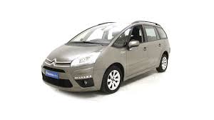 Citroen Grand C4 Picasso Monospace 5 Portes Diesel Hdi 110 Boite Manuelle Finition Confort 7pl Gps Voiture Monospace Voitures Neuves