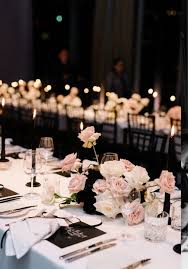 20 Modern Blush And Black Wedding Color Ideas Roses Rings Part 2 In 2020 Wedding Centerpieces Wedding Colors Simple Wedding Centerpieces